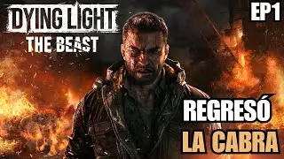 BRUTAL!! Dying Light: The Beast En VIVO - Regresa la cabra