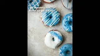 siapa sih yg g suka🗿 #donat #ytmci #nevingaming #fyp #youtubepelitfyp