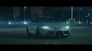 I edited the Toyota Supra AD and made it 1000X COOLER! | Toyota GR Supra 
