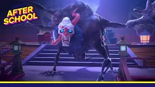 Yokai Unleashed | Samurai Rabbit: The Usagi Chronicles | Netflix After School