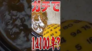 【TRPG】ガチでカレーは1d100辛したかったんです #trpg #coc