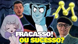 Relembrando Don Drácula! O anime mais louco da Manchete!