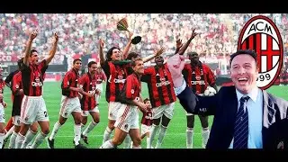 TRICOLORE IN RIMONTA: LO SCUDETTO DEL MILAN DI ZACCHERONI - Il Popolo del Calcio
