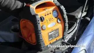 Обзор энергетической станции Defort DPS-17N