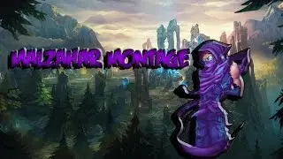 The legend of The Voidling | Malzahar montage