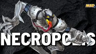 ANTI-VENOM ENTERS THE NECROPOLIS | RANK 3 ANNIHILATION