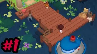 POCKET PIONEER GAMEPLAY WALKTHROUGH #1