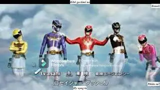 [Music | Tokusatsu] Tenso Sentai Goseiger - Nobuo Yamada aka NoB (天装戦隊ゴセイジャー - 山田 信夫 aka NoB)