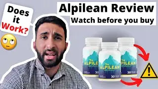 Alpilean Review : Nobody will tell you this about it! 🤫 | Alpilean Reviews