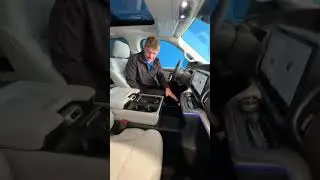 Unique Feature on the 2025 Ford Expedition
