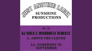Above the Clouds (Vibes + Wishdokta Remix)