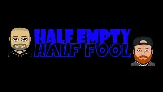 Half Empty Half Fool Ep. 1 Hayden Roberts