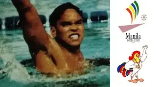 1991 SEA Games  Theme: Nine Countries Under an Asian Sun (Short Version) - Music by Sammy Climaco