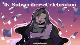 【FREETALK】 Merayakan 1K Subscribers Bersama Adence 🤎 【Vtuber Indonesia】