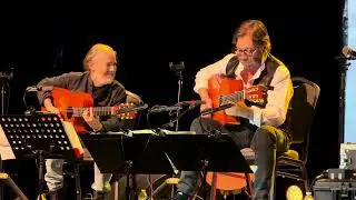Al Di Meola Uncle John’s Band/Mediterranean Sundance Bob Weir tribute. The Parker 1-15-26 Florida
