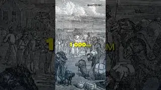 Как зародился Великий шелковый путь? #history #история #интересныефакты