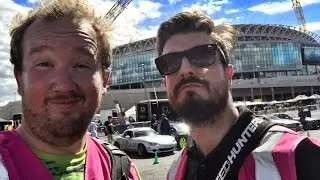 WEMBLEY! | Fueltopia Barrel Sprint