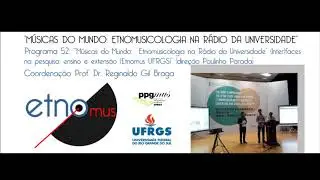 Epis&oacute;dio 52 - Programa 