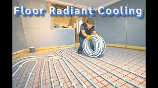 รู้จักระบบFloor Radiant Cooling