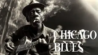 Relaxing Blues Music 🎸 Late Nights, Slow Guitar & Deep Soul