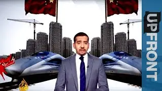 🇨🇳 China's economic boom: Miracle or myth? - UpFront