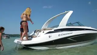 2020 CROWNLINE 265 SS