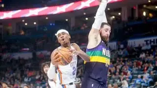 New Orleans Pelicans vs Oklahoma City Thunder - Full Game Highlights | February 13, 2023 NBA Season