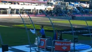 Better Half Dash Finish