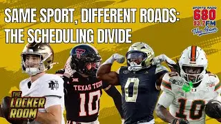 A National Problem: College Football&rsquo;s Unbalanced Schedules