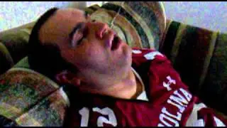 Sleep apnea on Gamecock gameday