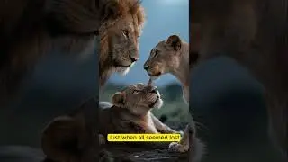 Lion&rsquo;s Betrayal Story &ndash; Nature&rsquo;s Miracle!