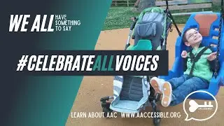 AAC Awareness - Celebrating All Voices