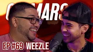 Early Adopters, Creative Connections & Building Systems | Weezle | On Mars Pod EP 69