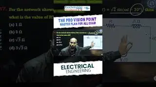 The Pro-Vision Point ||Master Plan For All Exam || #electrical #je #ashwanisirelectrical #jeexam