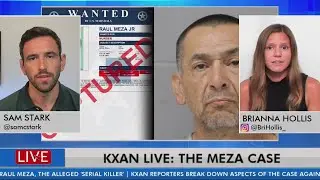 KXAN LIVE, Raul Meza Case: Parole History