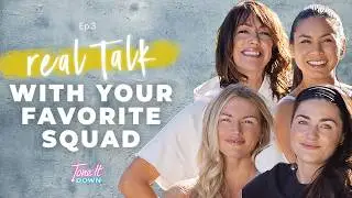 When Small Talk Won't Cut It: Karena, Stef, Chyna & Tori Dive Deep on Life's Biggest Questions
