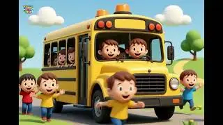 Wheels On The Bus1