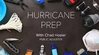 Prepare for a Hurricane with Premier Claims