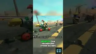 Mario Kart World's CRAZY Customization!