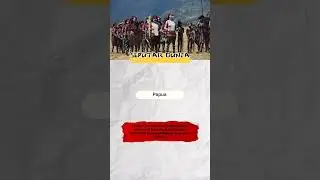 Festival Lembah Baliem adalah acara budaya dari wilayah?|QUIZ SEPUTAR DUNIA #fypシ゚viral #shorts #fyp