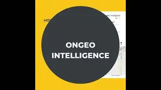 Get Your Satellite Imagery Report OnGeo Intelligence&ndash; Fast & Easy! 1080x1080
