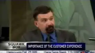 Dr. Joseph Michelli on CNBC
