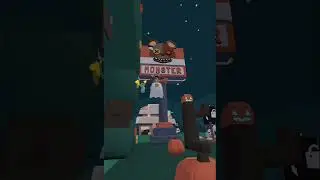 Yeeps Halloween Items: Part Monster Gamemode