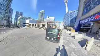 Toronto 360 video