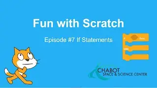 Fun With Scratch #7: If Statements