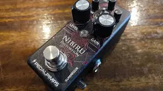 Nibiru Distortion v3 Mini Demo