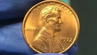 1972 Penny Worth Money - How Much Is It Worth and Why?