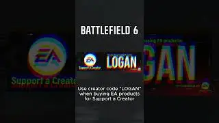 Support a creator Logan! #shorts #battlefield #battlefield2042 #battlefield6 #bf2042 #bf6 #gaming