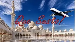 Visita &agrave; Grande Mesquita Sheikh Zayed (Sheikh Zayed Grand Mosque)