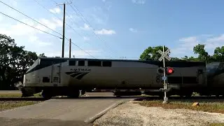 Amtrak Train The Silver Star 91 & 92